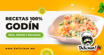 Recetas Godín