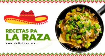 Recetas Pa la raza