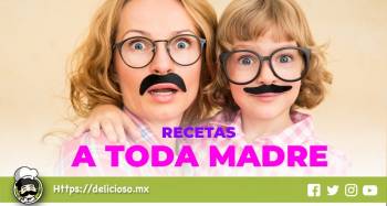 Recetas A TODA MADRE