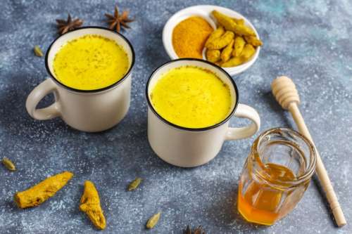 Conoce los beneficios de consumir leche dorada (Golden Milk)