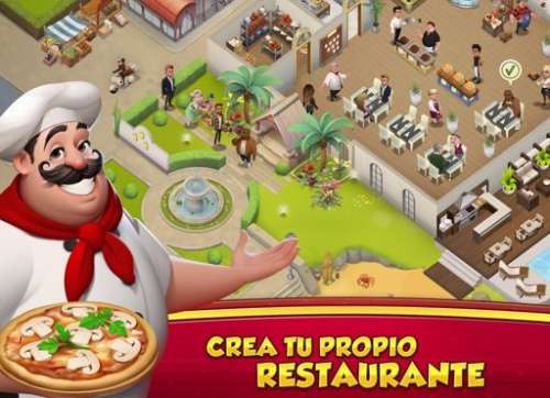 Juegos móviles para los amantes de la cocina