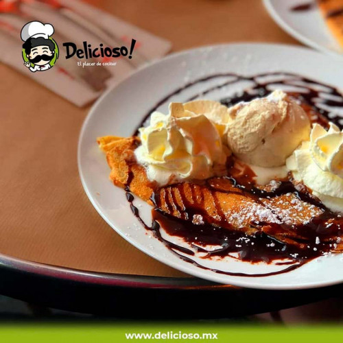 Masa para Crepas Dulces (Receta Francesa Fácil)