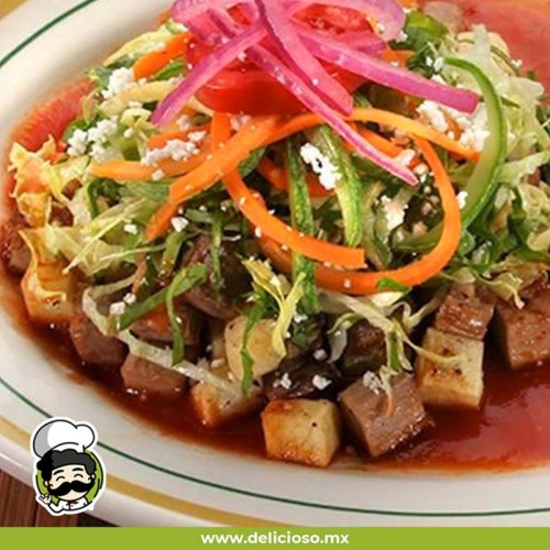 Asado de Res a la Plaza (Estilo Sinaloa)