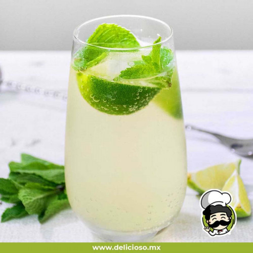 Agua de Cítricos con Pepino: Bebida Hidratante