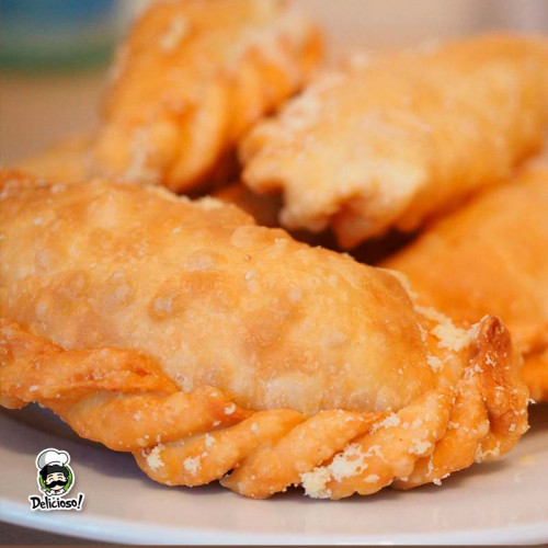 Empanadas de Atún a la Mexicana (Fritas o al Horno)