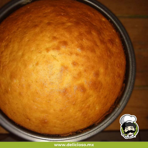 Panqué de Naranja Glaseado: Receta de la Abuela