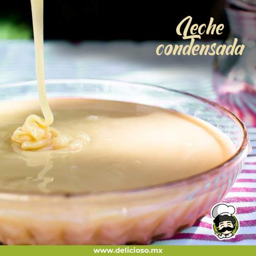Leche Condensada Casera: Receta con 3 Ingredientes