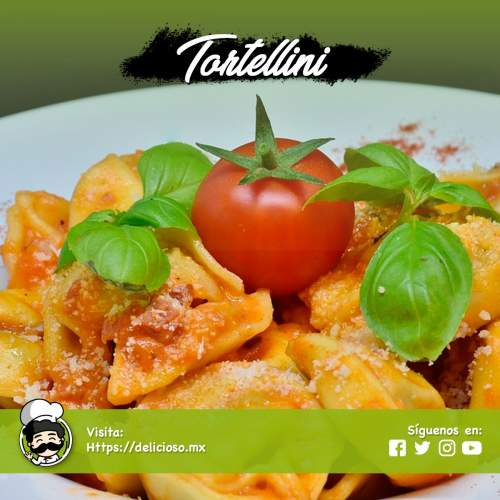 Tortellini de Queso Caseros: Receta de Pasta Fresca