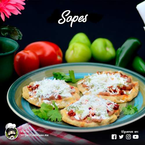 Sopes